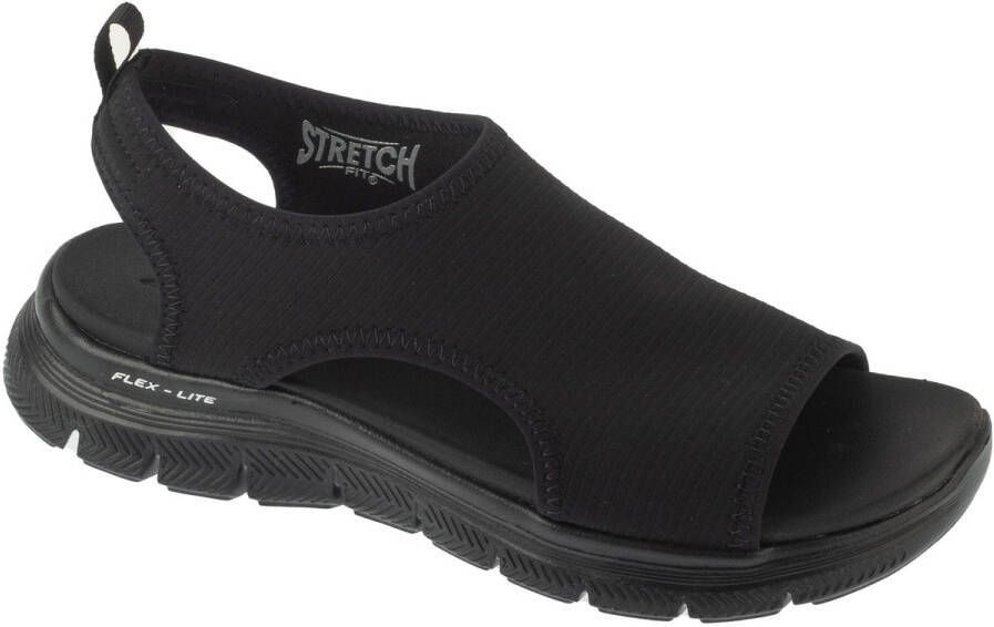 Skechers Sandalen Flex Appeal 4.0 Moon Lines