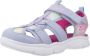 Skechers Sandalen Flex Splash Daylight Shimme 303276L LVHP Lila Multicolor - Thumbnail 2
