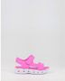 Skechers Sandalen FOAMIES: HEART LIGHTS SANDAL -ALWAYS 308045L - Thumbnail 1