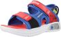 Skechers Power Splash 402264L-RDBL voor een jongen Rood Sandalen - Thumbnail 2