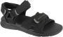 Skechers Comfortabele Sandalen Go Consistent Black Heren - Thumbnail 2