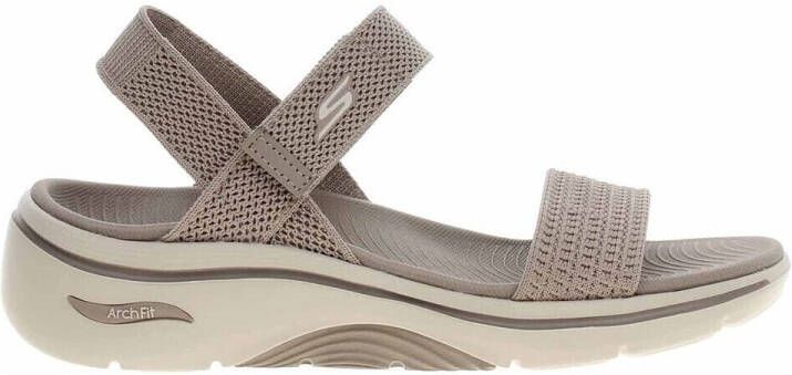Skechers Sandalen Go Walk Arch Fit 2.0