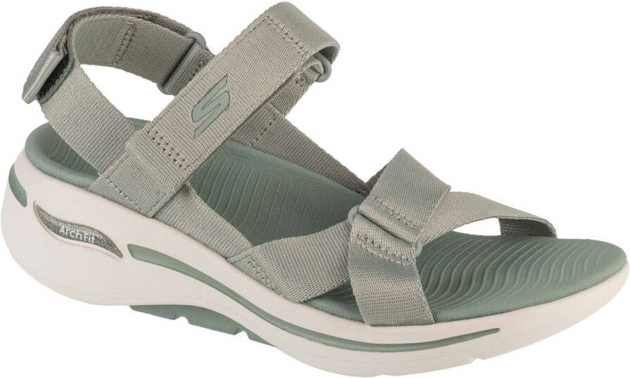 Skechers Sandalen Go Walk Arch Fit Sandal Attract