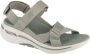Skechers Go Walk Arch Fit Attra Sandalen Green Dames - Thumbnail 2