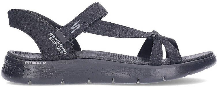 Skechers Sandalen Go Walk Flex Illuminate damessandalen 141481