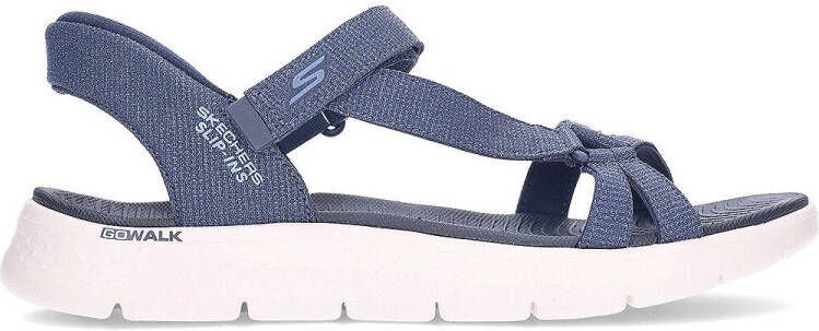 Skechers Sandalen Go Walk Flex Illuminate damessandalen 141481