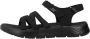 Skechers Sandalen GO WALK FLEX SANDAL-SUNSHINE met praktische klittenbandsluiting - Thumbnail 3