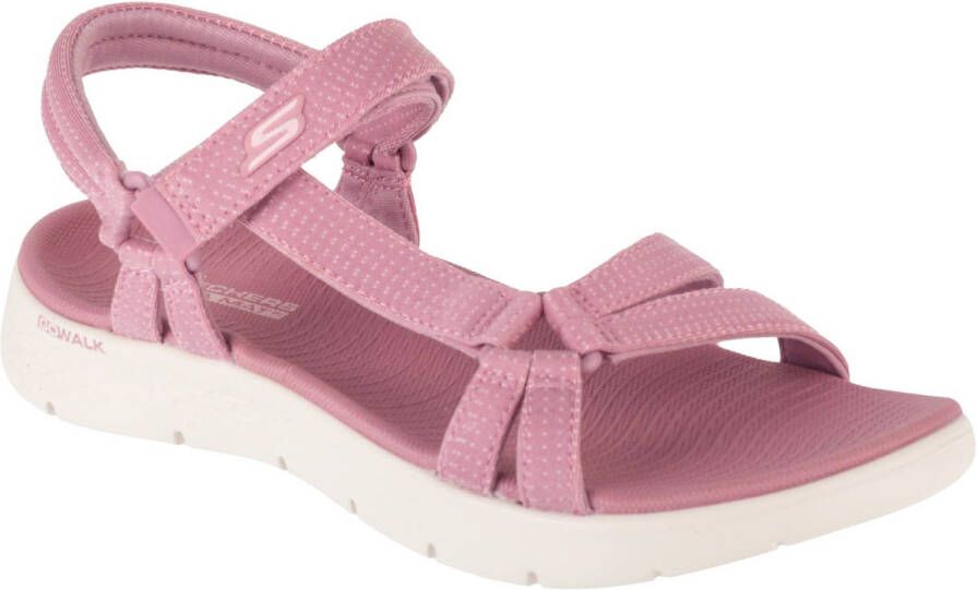 Skechers Sandalen Go Walk Flex Sandal Sublime