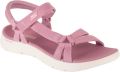 Skechers Sandalen Go Walk Flex Sandal Sublime - Roze