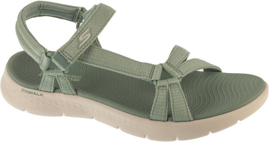 Skechers Sandalen Go Walk Flex Sandal Sublime