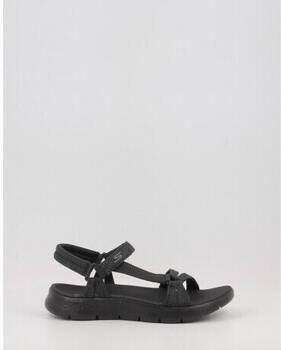 Skechers On-The-Go 600 Brilliancy Sandaal Dames Blauw Grijs - Foto 9