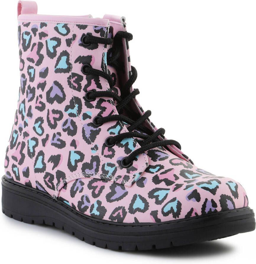 Skechers Boots Gravlen Totally Wild 302918L PKMT Roze - Foto 3