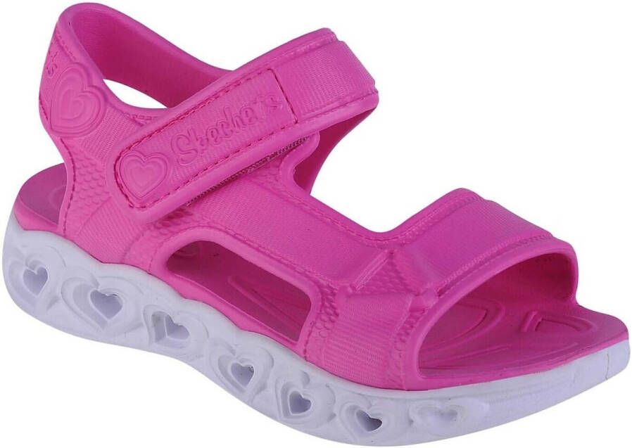 Skechers Sandalen Heart Lights Sandal Always Flashy