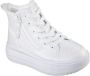 Skechers Sandalen Hyperlift 310253L-WHT White - Thumbnail 2