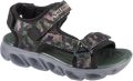 Skechers Sandalen Hypno-Splash Sun Breaks - Geel
