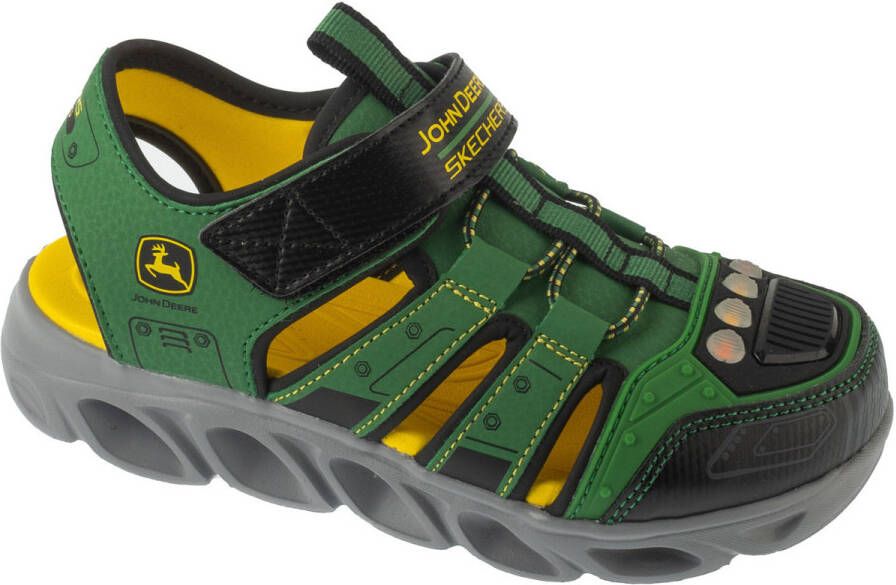 Skechers Sandalen John Deere: Hypno-Splash Tractor