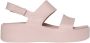 Skechers 111257 LTPK Sandaal oudroze - Thumbnail 3