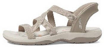 Skechers Sandalen REGGAE SLIM-STRETCH FLEX flats trekking sandaal met slip-ins functie - Foto 8