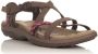 Skechers Trendy Comfort Sandalen Bruin Dames - Thumbnail 2