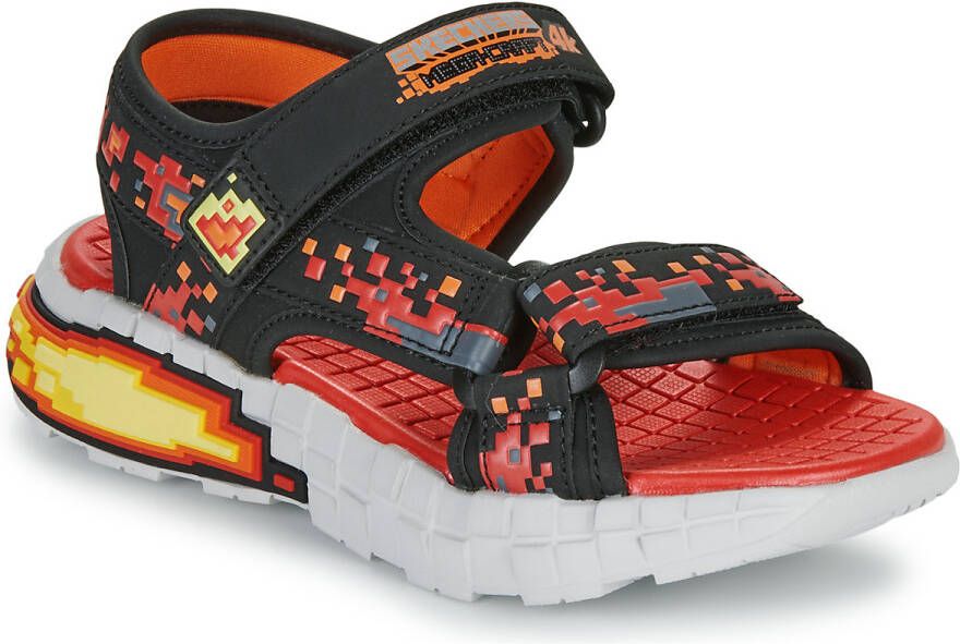Skechers Sandalen MEGA-SPLASH 4K