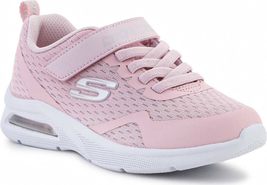 Skechers Microspec Max 302377L-LTPK voor Roze Sneakers Sportschoenen