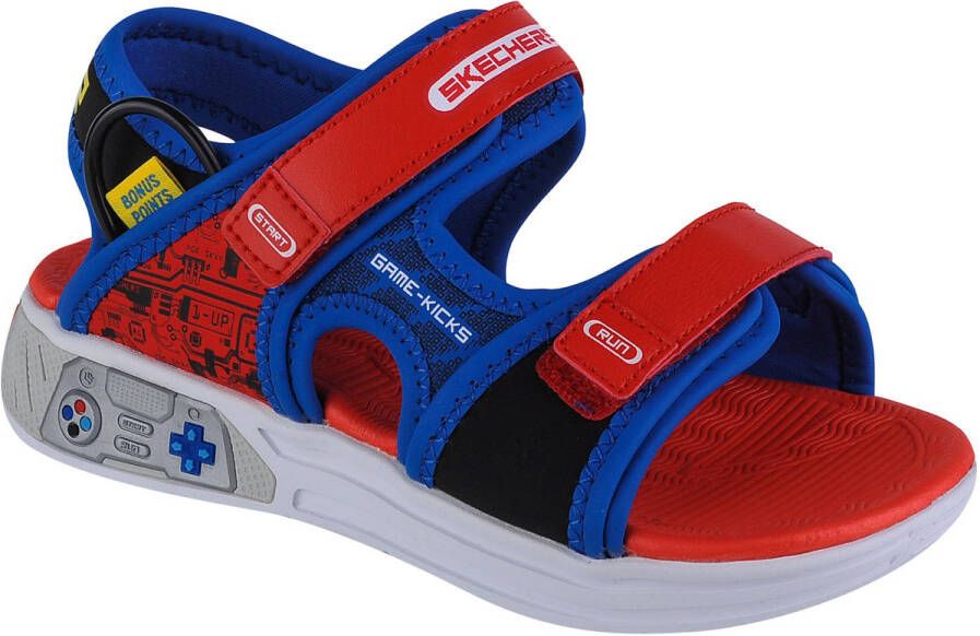 Skechers Sandalen Power Splash