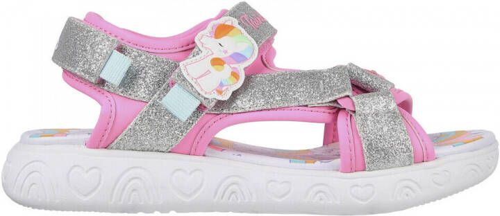 Skechers Sandalen Rainbow shines-unicorn sparkl