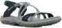 Skechers Reggae Slim–Takes Two 163112 NVY Vrouwen Marineblauw Sandalen - Thumbnail 2