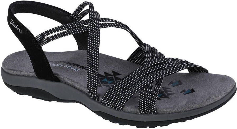 Skechers Sandalen Reggae Slim Turn It Up