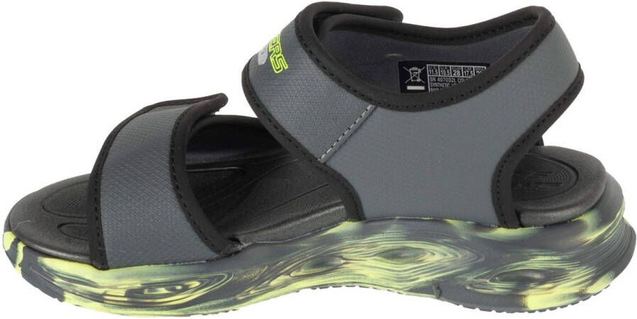Skechers Sandalen S-Lights: Sola Glow Sandal Fusion Brights