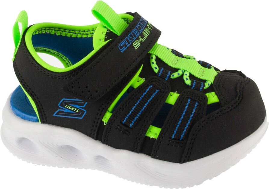 Skechers Sandalen S-Lights: Sola Glow Sandal Hyper-Coast