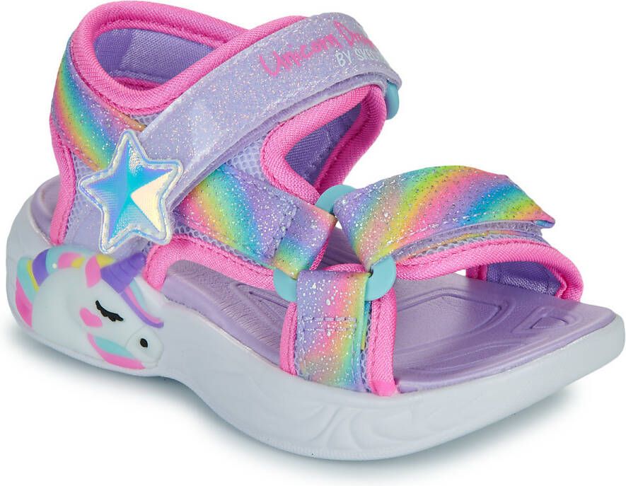 Skechers Sandalen SANDALE LUMINEUSE UNICORN DREAMS