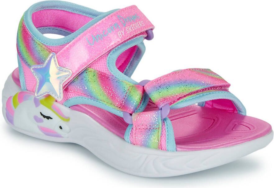 Skechers Sandalen SANDALE LUMINEUSE UNICORN DREAMS