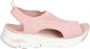 Skechers Arch FIT City Catch Sandalen Roze Dames - Thumbnail 10
