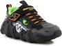 Skechers Sandalen Skech-O-Saurus Rapid-Dino 400112L-BKLM Black Lime - Thumbnail 1