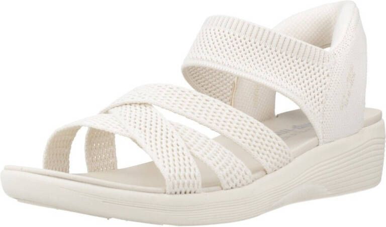 Skechers Slip-ins: Arya Cooling Off sandalen wit - Foto 4