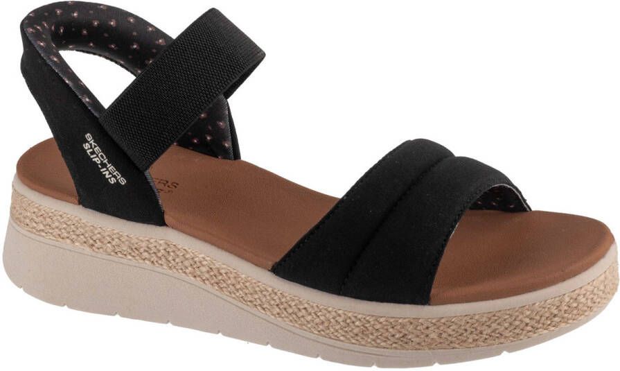 Skechers Sandalen Slip-Ins: BOBS Sun Ray