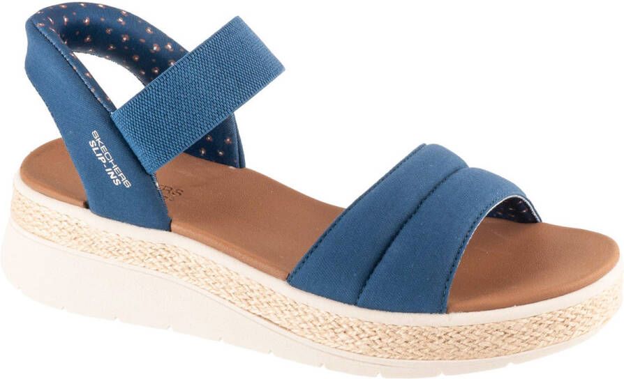 Skechers Sandalen Slip-Ins: BOBS Sun Ray