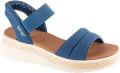 Skechers Sandalen Slip-Ins: BOBS Sun Ray - Geel