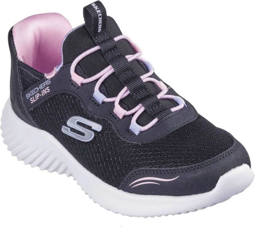 Skechers Sandalen Slip-ins Bounder Simple Cute 303585N-BLK Black