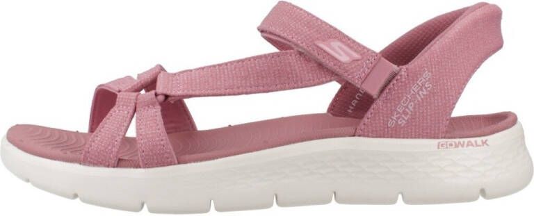 Skechers Sandalen SLIP-INS GO WALK FLEX