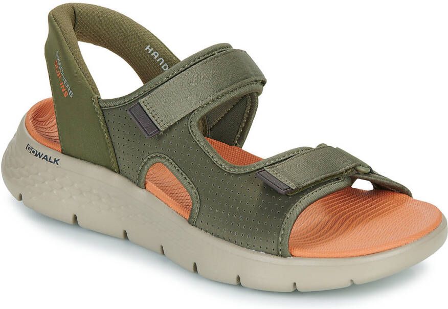 Skechers Sandalen SLIP INS GO WALK FLEX SANDAL EASY ENTRY