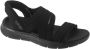 Skechers Sandalen Slip-Ins: Go Walk Flex Sandal Enticing - Thumbnail 2