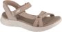 Skechers Sandalen 141481 SLIP INS GO WALK FLEX ILLUMINATE - Thumbnail 1