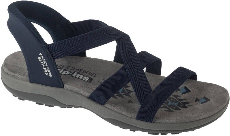 Skechers Sandalen Slip-Ins: Reggae Slim Stretch Flex