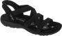 Skechers Sandalen SLIP-INS: REGGAE SLIM STRETCH 163460 - Thumbnail 5