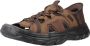 Skechers Sandalen REVOLTED SS-MERRICK trekking sandaal outdoorschoen met heel pillow functie - Thumbnail 3