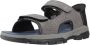 Skechers Slip-ins: Tresmen Reece Sandalen Donkergrijs - Thumbnail 3