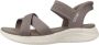 Skechers Dames Sandaal Ultra Fles 3.0-Never Better Taupe - Thumbnail 11