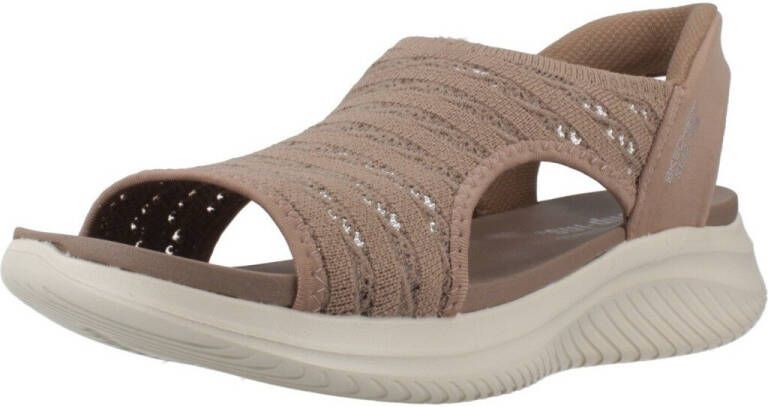 Skechers Sandalen SLIP-INS ULTRA FLEX 3.0 SUN WARMTH - Foto 3